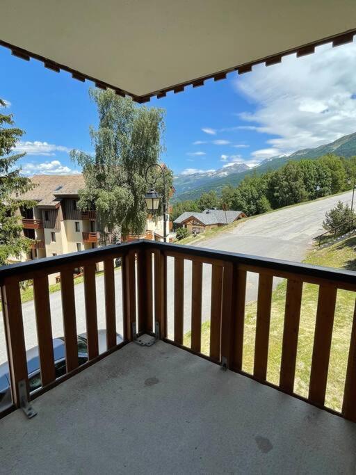 Appartement Aux Pieds Des Pistes - La Plagne Montalbert - Panorama 1350 Exterior foto
